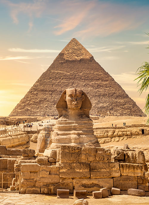 Excurso para Egito Completo
